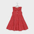 Red Cotton Dress